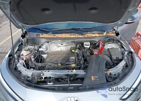 2024 Buick Envista Sport Touring Fwd z USA, uszkodzony, nr VIN KL47LBE29RB124968